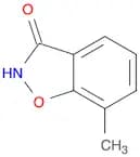 7-Methylbenzo[D]isoxazol-3-ol