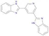 3,5-bis(2-benzimidazyl)pyridine