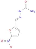 Hydrazinecarboxamide, 2-[(5-nitro-2-furanyl)methylene]-, (2E)-