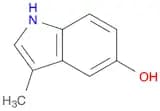 3-Methyl-1H-indol-5-ol