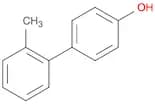 [1,1'-Biphenyl]-4-ol, 2'-methyl-