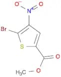 Methyl 5-bromo-4-nitrothiophene-2-carboxylate