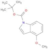 tert-Butyl 4-methoxy-1H-indole-1-carboxylate