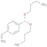 Dibutyl (4-vinylphenyl)boronate