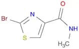 2-Bromo-N-methyl-1,3-thiazole-4-carboxamide