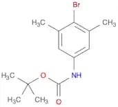 N-Boc 4-bromo-3,5-dimethylaniline