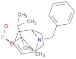 8-Benzyl-8-azabicylco[3.2.1]oct-2-ene-3-boronic acid pinacol ester