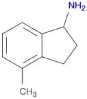 4-methyl-2,3-dihydro-1H-inden-1-amine