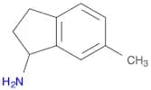2,3-Dihydro-6-methyl-1H-inden-1-amine