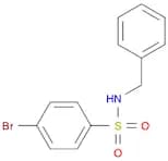 N-Benzyl 4-bromobenzenesulfonamide