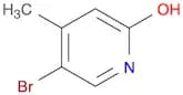 5-Bromo-2-hydroxy-4-methylpyridine