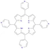 5,10,15,20-Tetra(4-pyridyl)-21H,23H-porphine