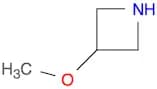 Azetidine, 3-methoxy-
