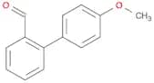 4'-Methoxy-[1,1'-biphenyl]-2-carbaldehyde