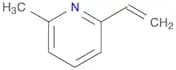 6-Methyl-2-vinylpyridine