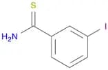 3-Iodobenzothioamide