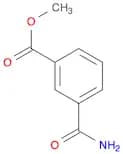 Methyl 3-carbamoylbenzoate