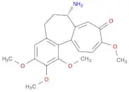 (7S)-7-Amino-1,2,3,10-tetramethoxy-6,7-dihydro-5H-benzo[a]heptalen-9-one