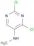 2,4-Dichloro-N-methylpyrimidin-5-amine