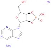 Adenosine 2':3'-cyclic monophosphate sodium salt