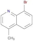 8-Bromo-4-methylquinoline