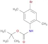 N-BOC 4-Bromo-2,5-dimethylaniline