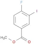 Methyl 4-fluoro-3-iodobenzoate