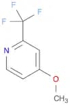 4-Methoxy-2-(trifluoromethyl)pyridine