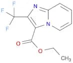 Ethyl 2-(trifluoromethyl)imidazo[1,2-a]pyridine-3-carboxylate