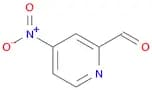 4-NITROPYRIDINE-2-CARBALDEHYDE