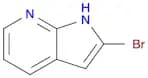 2-Bromo-1H-pyrrolo[2,3-b]pyridine