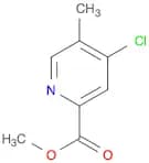 Methyl 4-chloro-5-methylpicolinate