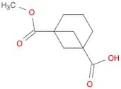 Bicyclo[3.1.1]heptane-1,5-dicarboxylic acid, monomethyl ester