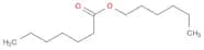 Heptanoic acid, hexyl ester