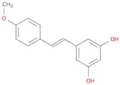(E)-5-(4-Methoxystyryl)benzene-1,3-diol