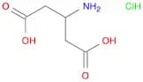 isoglutamic acid HCl