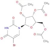 2′,3′,5′-Triacetyl-5-bromouridine