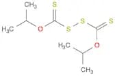 Thioperoxydicarbonic acid ([(HO)​C(S)​]​2S2)​, C,​C'-​bis(1-​methylethyl) ester