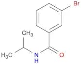 3-Bromo-N-isopropylbenzamide