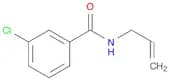 N-Allyl-3-chlorobenzenecarboxamide