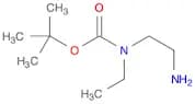 tert-Butyl (2-aminoethyl)(ethyl)carbamate