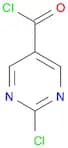 2-Chloro-5-pyrimidinecarbonylchloride