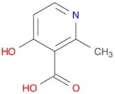4-Hydroxy-2-methylnicotinic acid