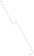 Octadecanoic acid,2-[2-[2-(2-hydroxyethoxy)ethoxy]ethoxy]ethyl ester