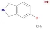 5-Methoxyisoindoline hydrobromide