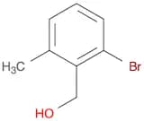 Benzenemethanol,2-bromo-6-methyl-
