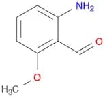 2-Amino-6-methoxybenzaldehyde