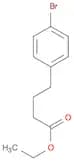 Ethyl 4-(4-bromophenyl)butanoate