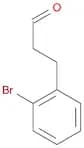 3-(2-Bromophenyl)propanal