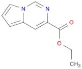 Ethyl pyrrolo[1,2-c]pyrimidine-3-carboxylate